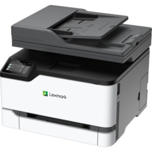 Imprimante multifonction Lexmark CX331adwe – Laser couleur, 24 ppm, Wi-Fi, écran tactile