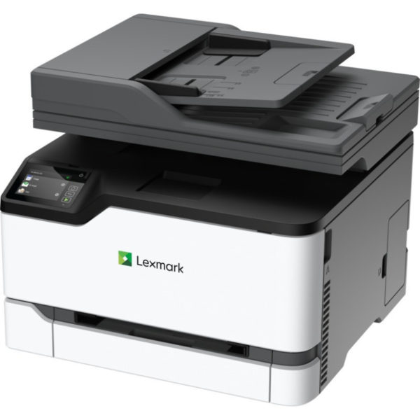 Imprimante multifonction Lexmark CX331adwe – Laser couleur, 24 ppm, Wi-Fi, écran tactile