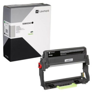 Drum Lexmark 55B0ZA0 original pour MS/MX331-431 Series - Unité d'image 50,000 pages