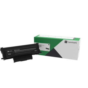 Toner Lexmark B225000 original noir – Pour B2236dw / MB2236adw – Rendement 1 200 pages.