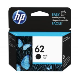 cartouche encre HP 62 originale