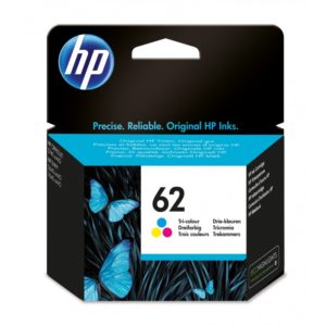 cartouche  HP 62