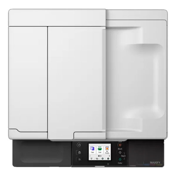 Canon Maxify GX1040 MegaTank - Imprimante multifonction à jet d'encre – Image 2