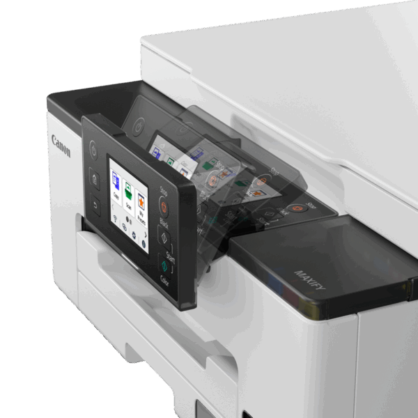 Canon Maxify GX1040 MegaTank - Imprimante multifonction à jet d'encre – Image 3