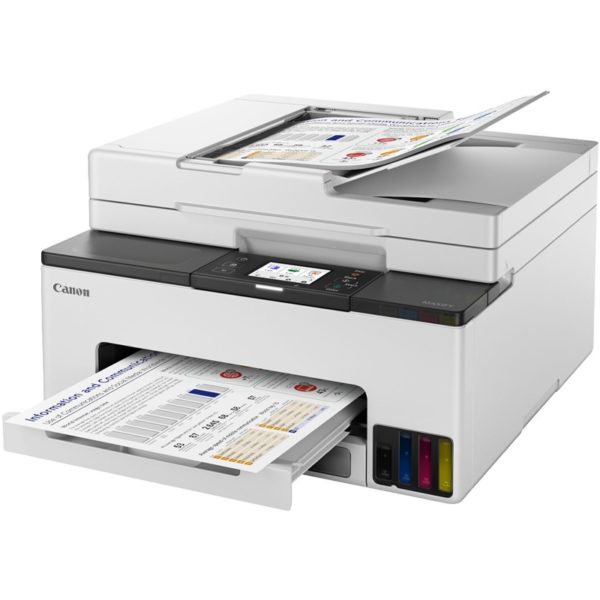 Canon MAXIFY GX2040 Imprimante multifonction à réservoirs rechargeables – Image 2