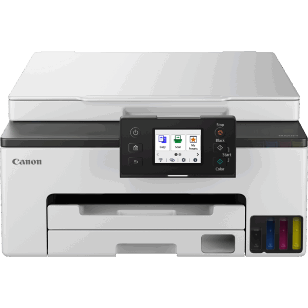 Canon Maxify GX1040 MegaTank – Imprimante multifonction jet d’encre à réservoir rechargeable