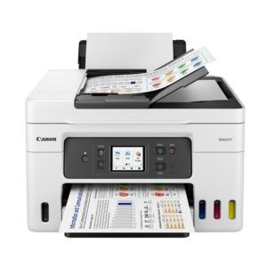 Canon MAXIFY GX4040 – Imprimante jet d’encre multifonction professionnelle MegaTank