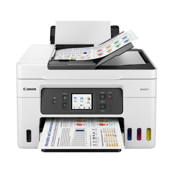 Canon MAXIFY GX4040 – Imprimante jet d’encre multifonction professionnelle MegaTank
