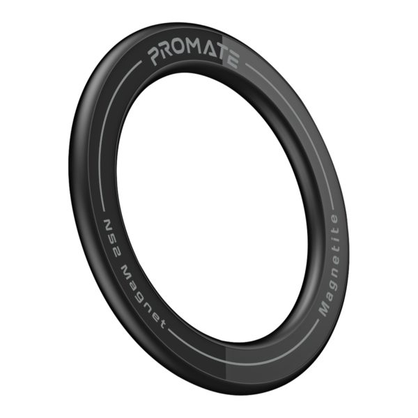Support magnétique 360° Promate compatible MagSafe pour smartphone