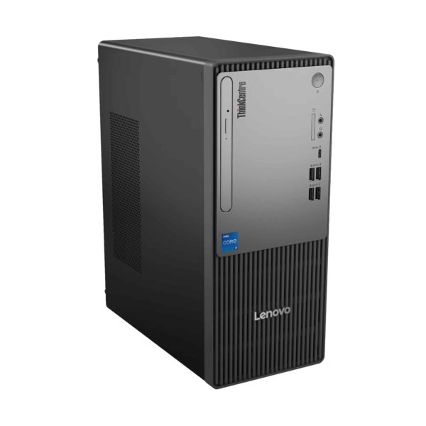 PC bureau Lenovo ThinkCentre Neo 50t G5 i5-13400 8Go 512Go SSD tour évolutive