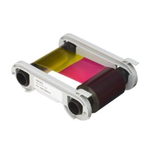 Ruban Evolis Primacy YMCKO R5F008EAA couleur 300 impressions