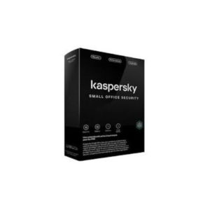 Kaspersky Small Office Security 10 postes 1 serveur protection entreprise