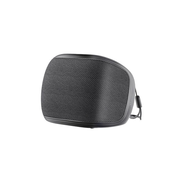 Mini enceinte Bluetooth Promate Mood avec son HD et lumière LED intégrée