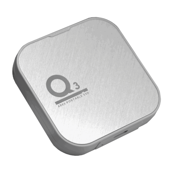 Disque dur externe portable SSD Dato Q4 1 TB compact et rapide