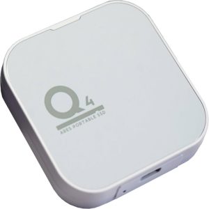 Disque dur externe portable SSD Dato Q4 1 TB compact et rapide
