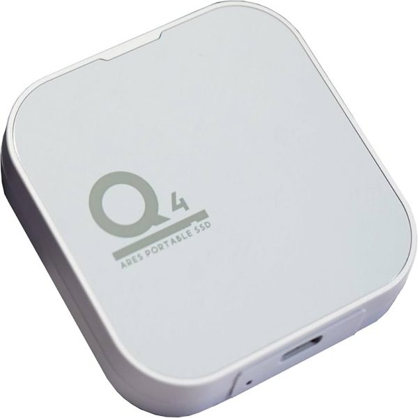 Disque dur externe portable SSD Dato Q4 1 TB compact et rapide