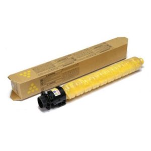 Cartouche toner Ricoh MPC 3503 Jaune originale haute capacité