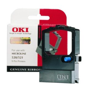 Ruban encreur OKI noir