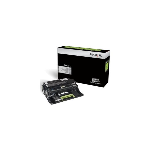 Photoconducteur Lexmark 50F0ZA0 pour MS-MX310/410/510/610 rendement 60000 pages