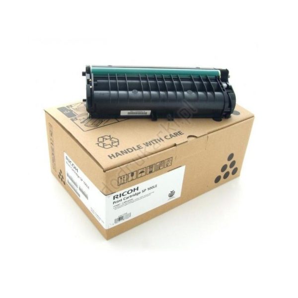 Toner laser Ricoh Aficio SP112 Noir