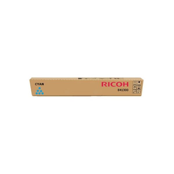 Toner Ricoh Aficio MPC 2551HE 841505 cyan original 9500 pages