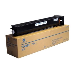Toner Konica Minolta 758 TN-812K – Noir Original 48000 pages